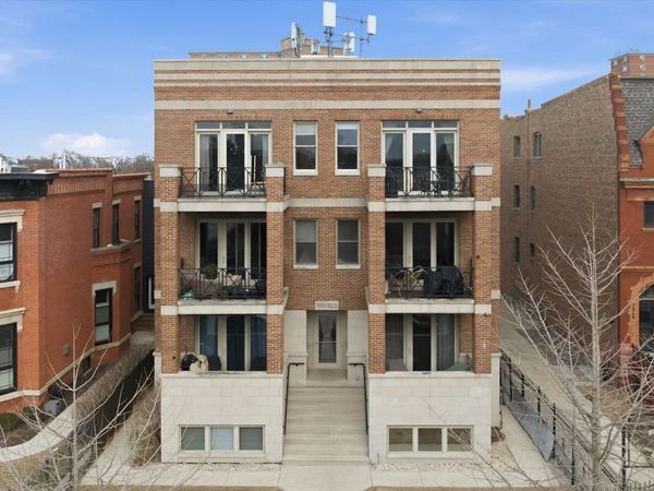 3945 S ELLIS Avenue, Unit 3N, Chicago, IL 60653