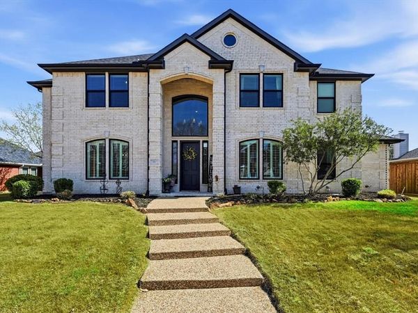 5817 Copper Canyon Drive, The Colony, TX 75056