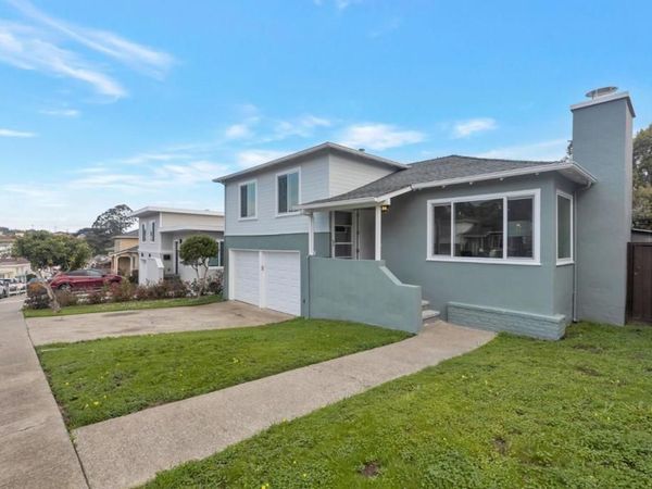106 Verano Drive, South San Francisco, CA 94080