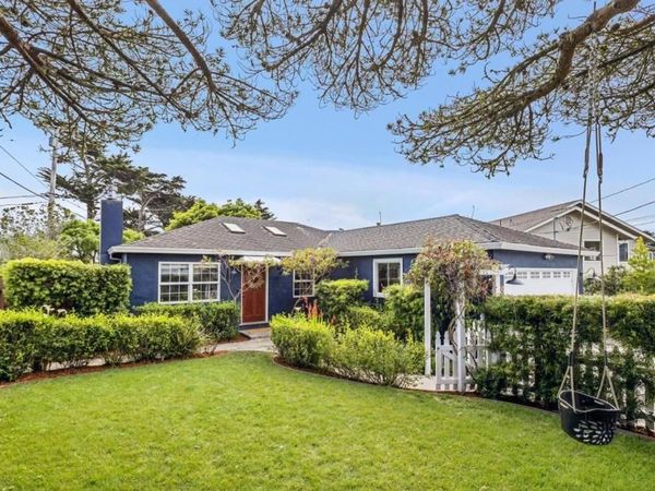 499 Sonora Avenue, El Granada, CA 94019