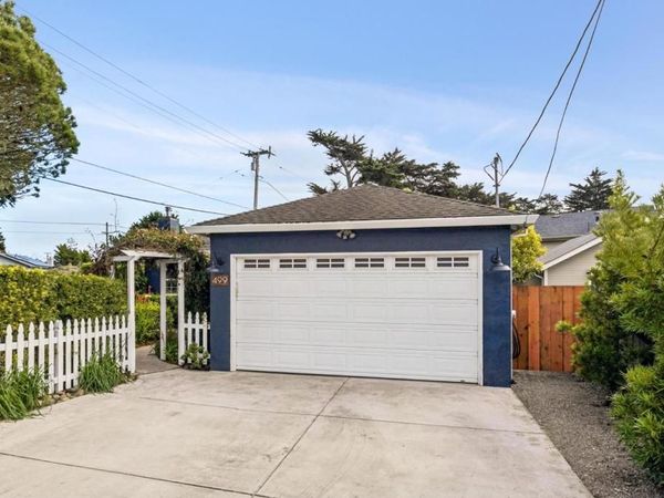 499 Sonora Avenue, El Granada, CA 94019