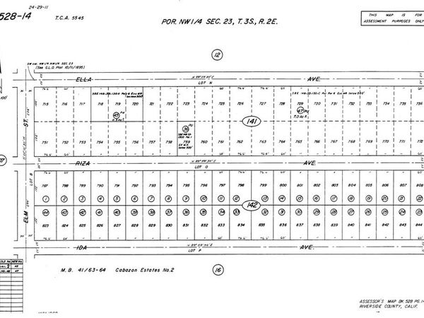 26 Ida Avenue, Cabazon, CA 92230