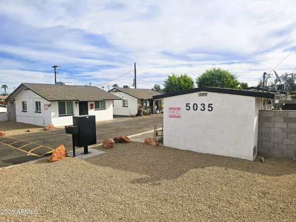 5035 N 23RD Avenue, Phoenix, AZ 85015