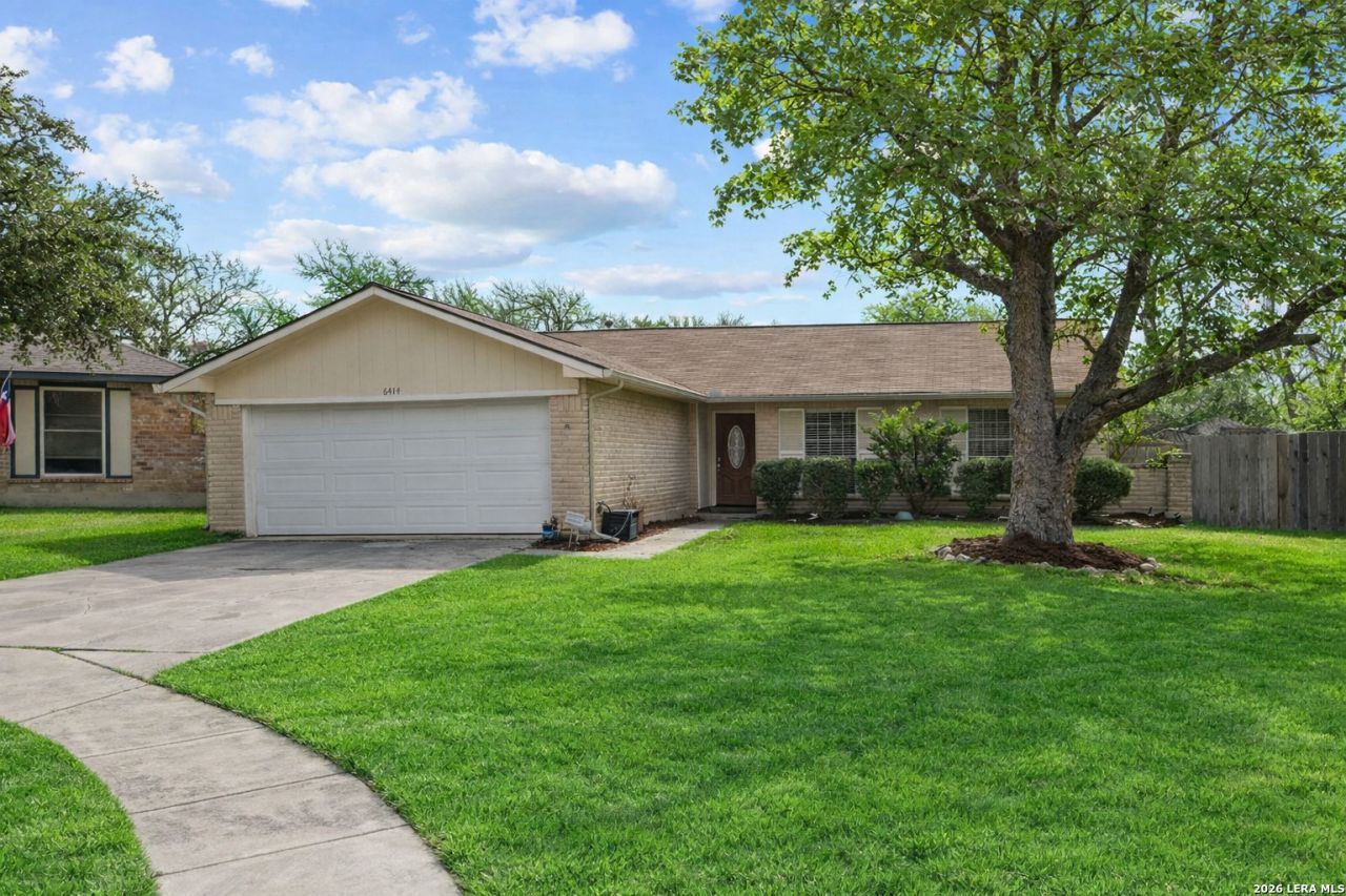 6414 Ridge Village, San Antonio, TX 78233 Main Photo