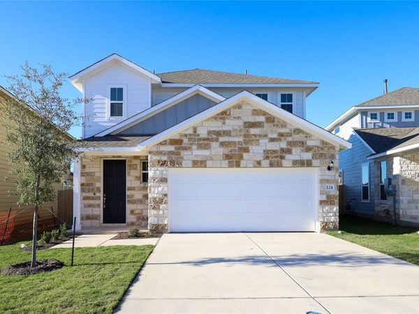 124 Free Stone DR , Georgetown, TX 78628
