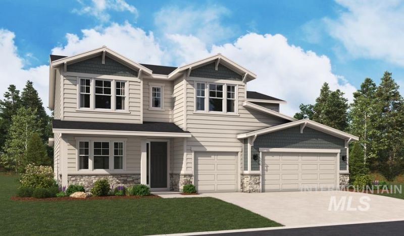 601 E Tallinn Court, Meridian, ID 83646 Main Photo