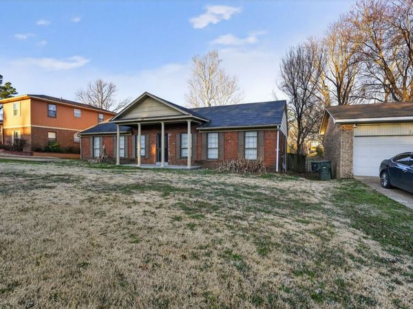 3265 BRAKEBILL CV, Memphis, TN 38116