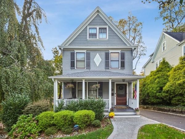 84 Cedar St, Millburn, NJ 07041