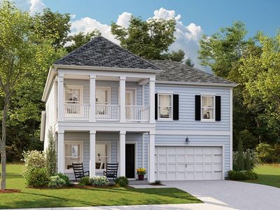 1054 Red Turnstone Run, Summerville, SC 29485