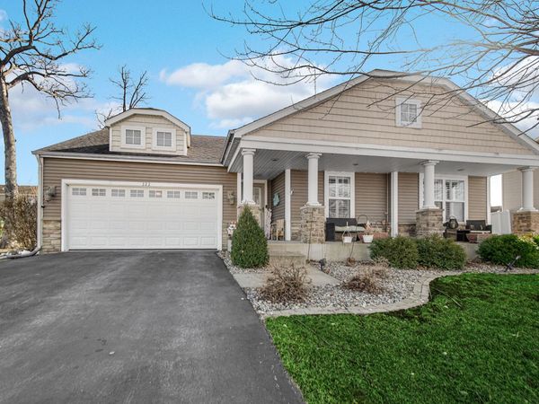 323 E 129th Place, Crown Point, IN 46307