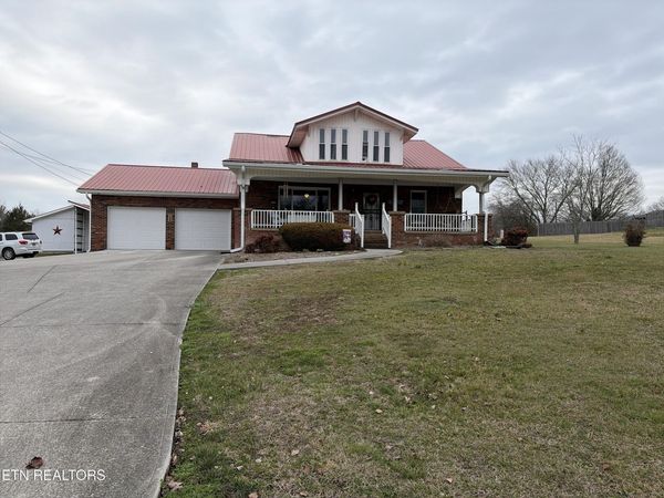 120 Hansard Rd, Maynardville, TN 37807