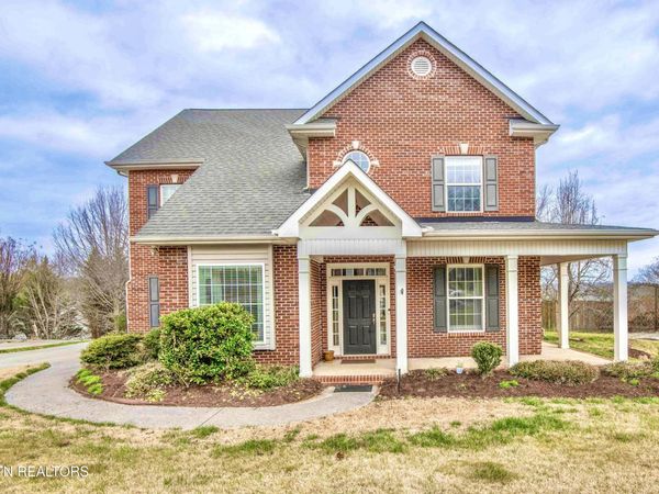 12927 Meadow Pointe Lane, Knoxville, TN 37934