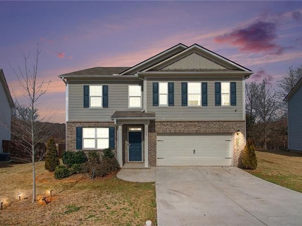 367 Hughes Lane, Pendergrass, GA 30567