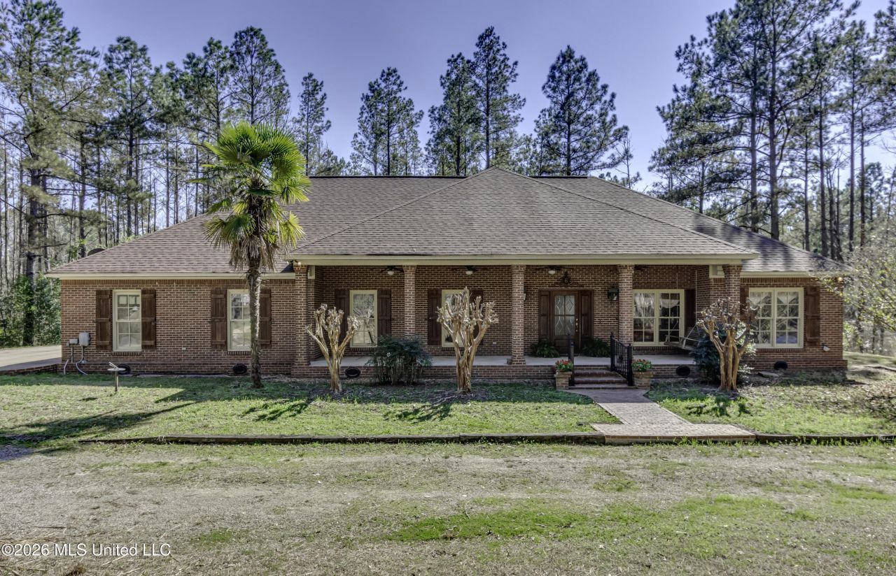 2084 Six Mile Road, Crystal Springs, MS 39059 Main Photo