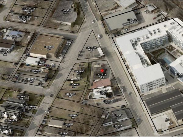 1403 4th Ave S, Nashville, TN 37210