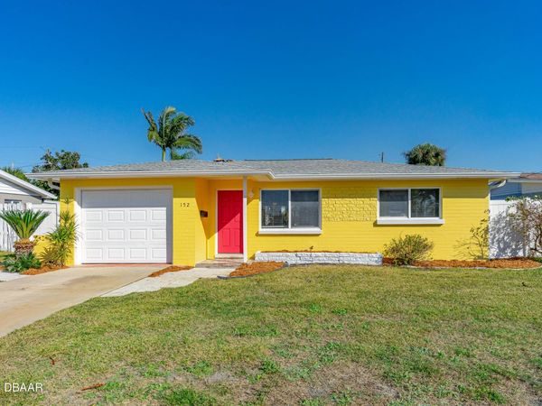 152 Longwood Drive, Ormond Beach, FL 32176