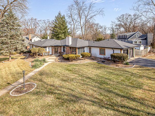 11943 S 70th Court , Palos Heights, IL 60463