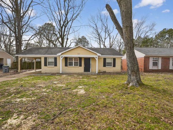 4247 TRUDY ST, Memphis, TN 38128