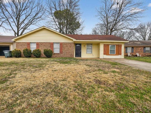 5343 COSMOS CV, Memphis, TN 38118