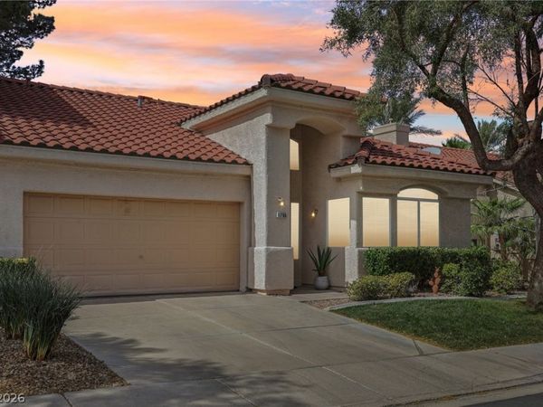 1755 Tanner Circle, Henderson, NV 89012
