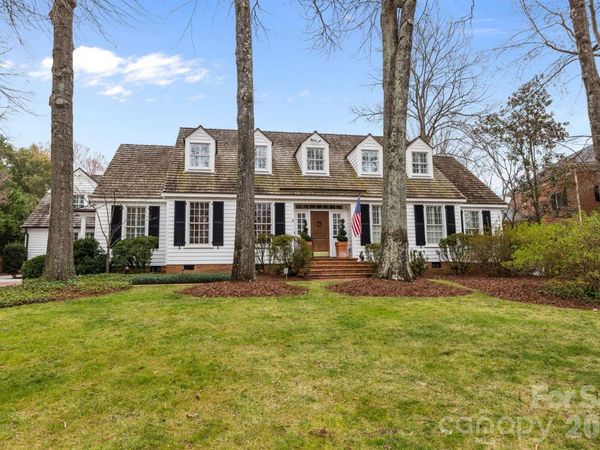 1219 Scotland Avenue, Charlotte, NC 28207