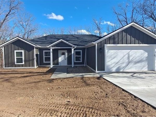 1 Didcot Lane , Bella Vista, AR 72714