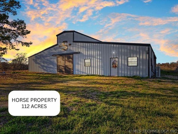 4053 Armstrong Academy Road, Bennington, OK 74723