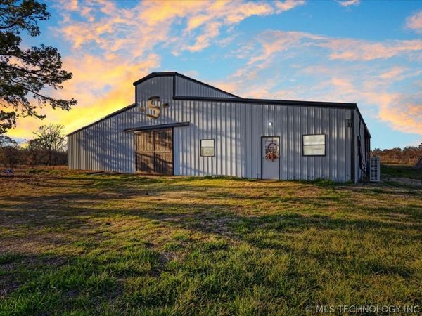 4053 Armstrong Academy Road, Bennington, OK 74723