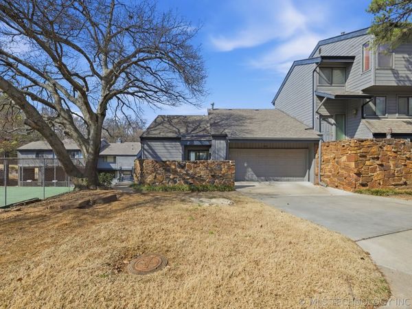 7454 S Winston Avenue , Unit 01, Tulsa, OK 74136