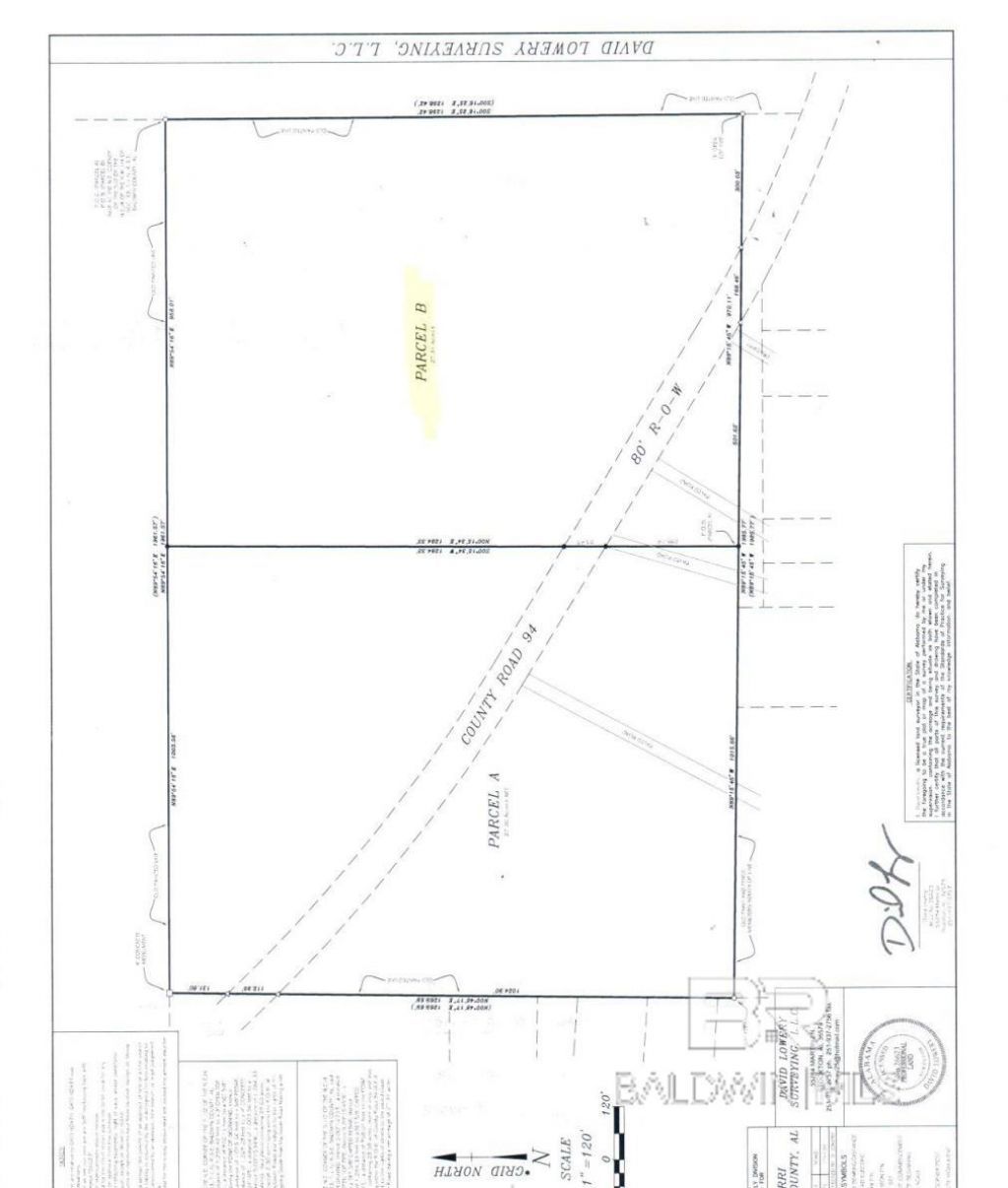 0 Maytower Road, Stockton, AL 36579 Main Photo