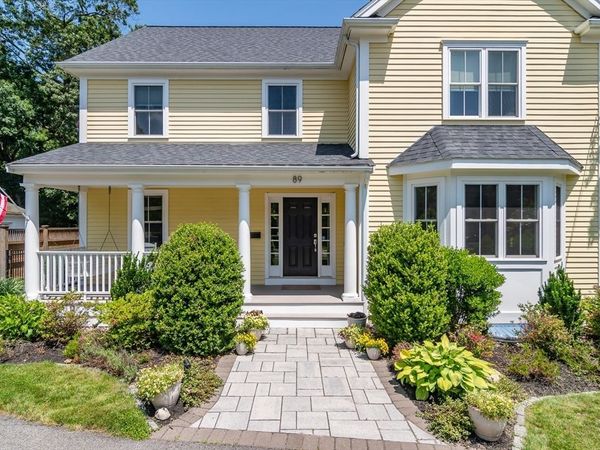 89 W Central St, Natick, MA 01760