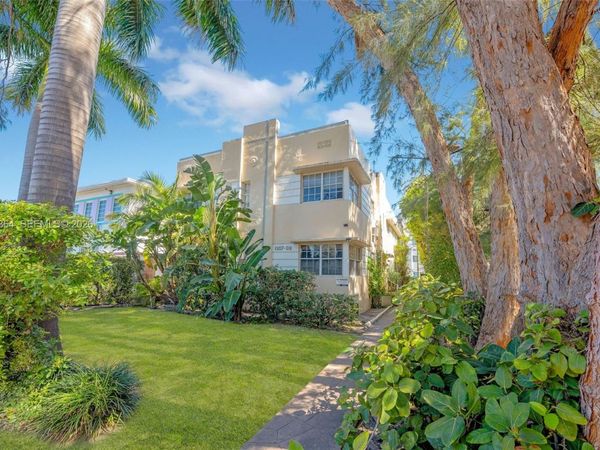 1309 Euclid Ave , Unit 6, Miami Beach, FL 33139