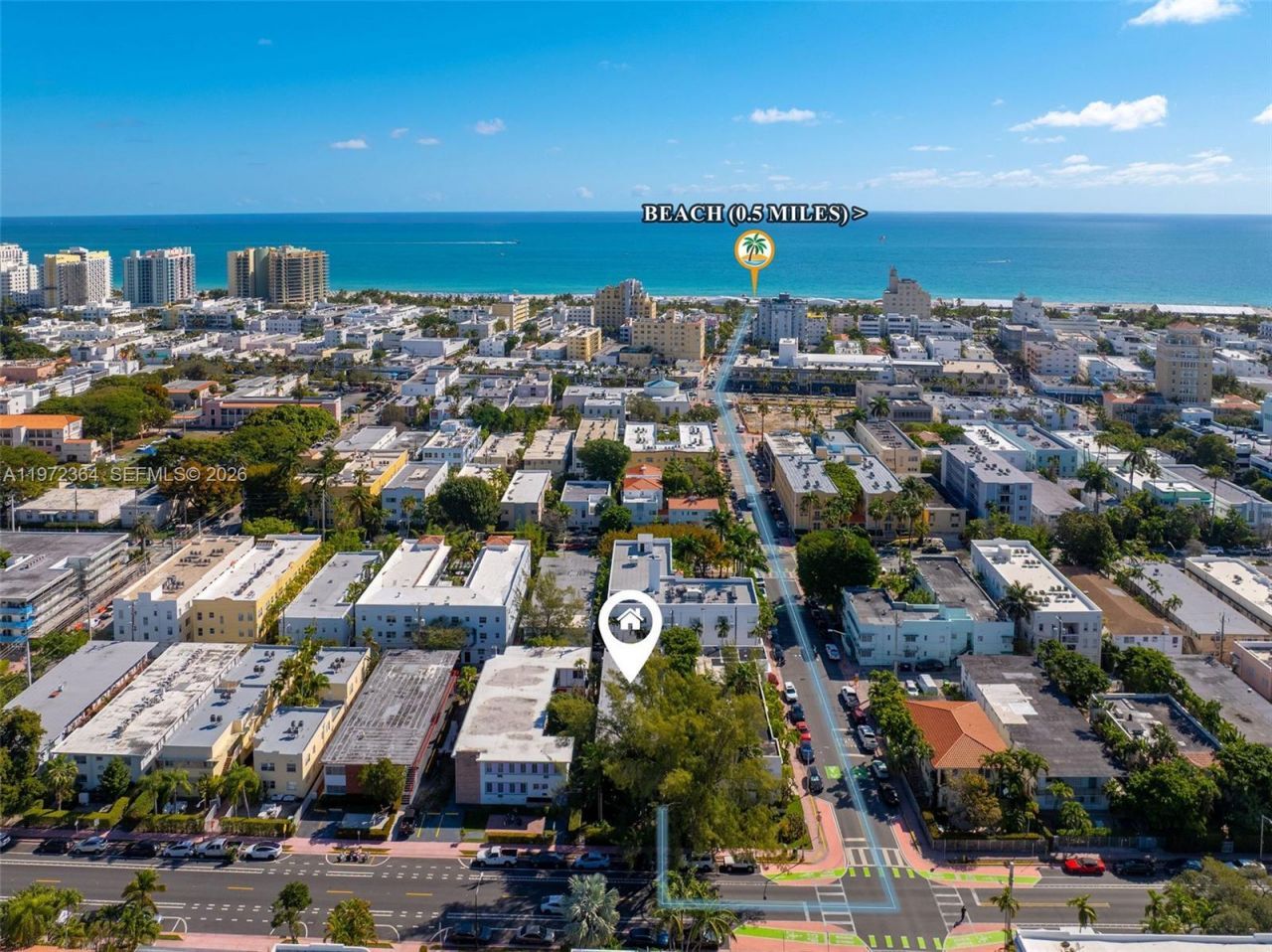 1309 Euclid Ave , Unit 6, Miami Beach, FL 33139 Photo