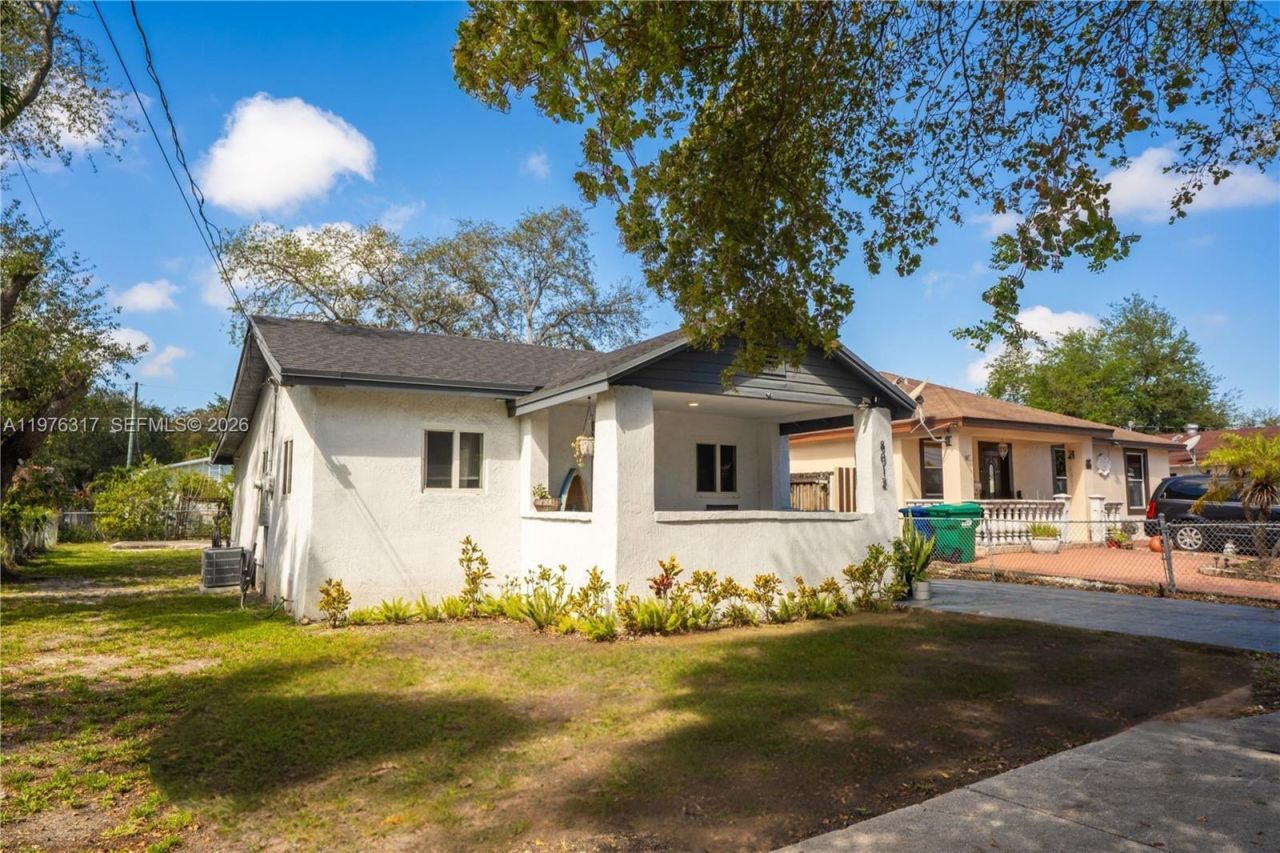 8012 NW 10th Ct , Miami, FL 33150 Photo