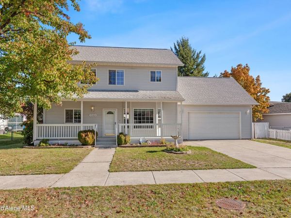 9088 N Orange Blossom CT , Hayden, ID 83835