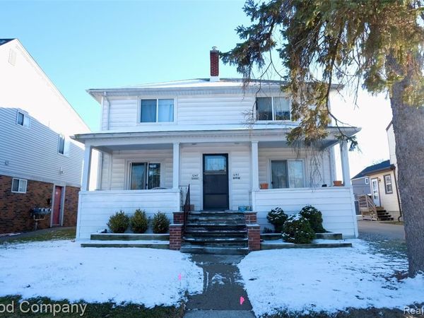1247-1257 Franklin Road , Berkley, MI 48072