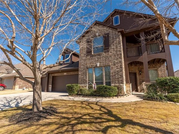 1178 Barberry Drive, Burleson, TX 76028