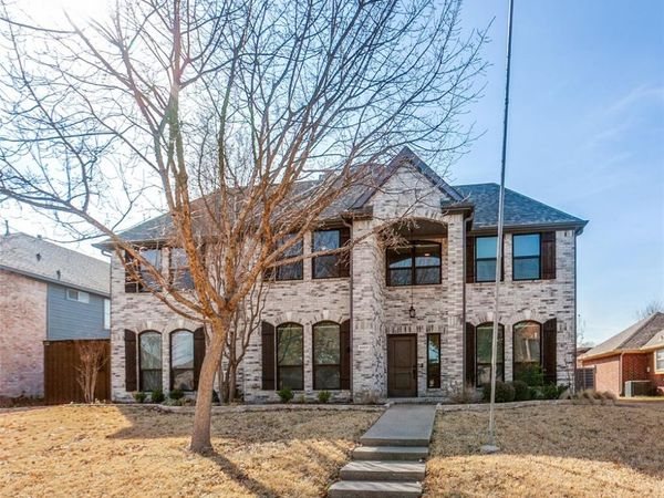 6805 Foxglove Trail , Sachse, TX 75048