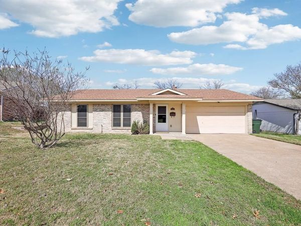 3209 Sharon Circle, Plano, TX 75074