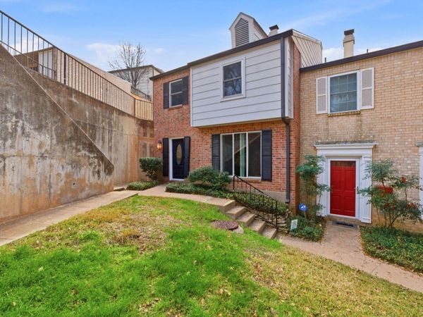6631 Valleyside RD, Austin, TX 78731