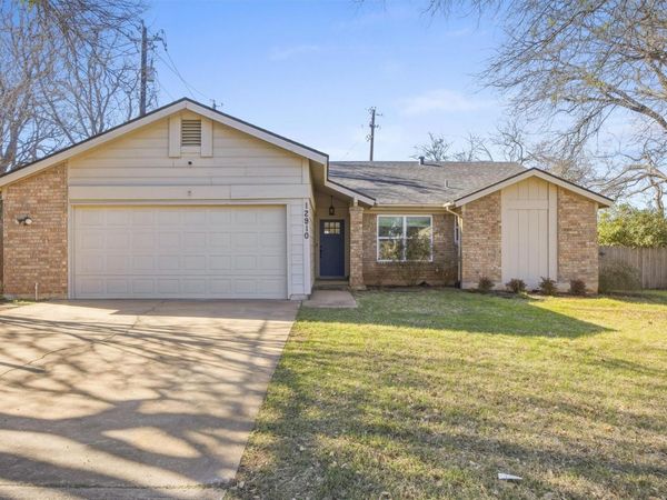 12910 Council Bluff DR, Austin, TX 78727
