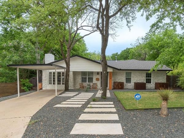 2504 Friar Tuck LN, Austin, TX 78704
