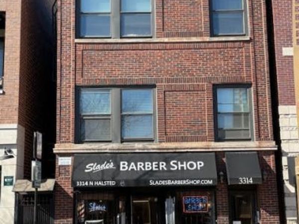 3314 N HALSTED Street , Unit 2F, Chicago, IL 60657