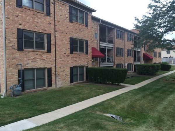 1722 Fayette Walk , Unit E, Hoffman Estates, IL 60169