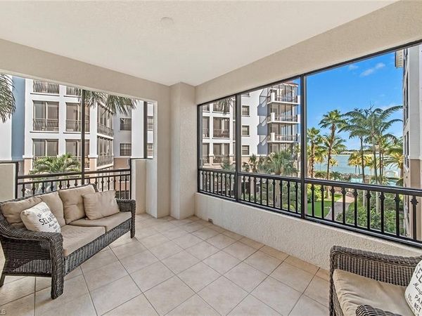 10723 Mirasol DR, Unit 310, MIROMAR LAKES, FL 33913