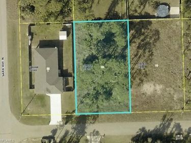 3416 63RD STREET W, LEHIGH ACRES, FL 33971