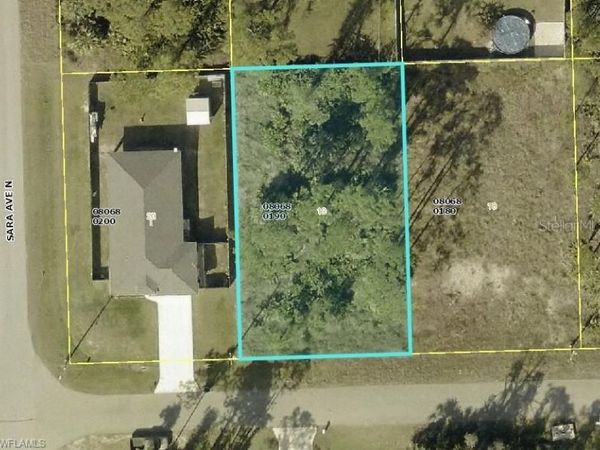 3416 63RD STREET W, LEHIGH ACRES, FL 33971