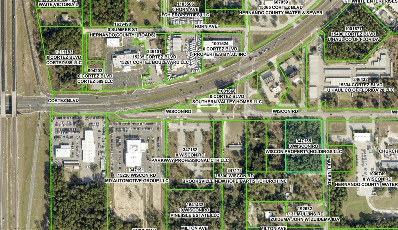 15352 Wiscon Road, Brooksville, FL 34601 Main Photo