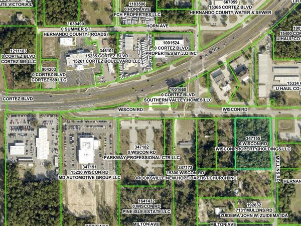 15352 WISCON ROAD, BROOKSVILLE, FL 34601