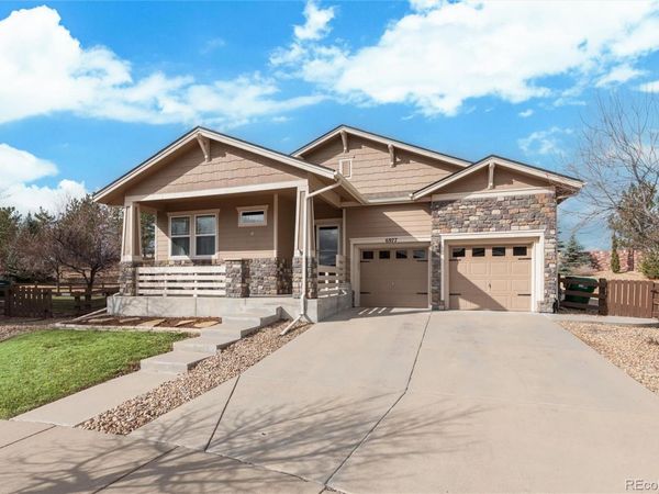 6977 S Riverwood Way, Aurora, CO 80016